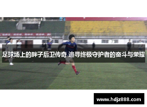足球场上的胖子后卫传奇 追寻终极守护者的奋斗与荣耀