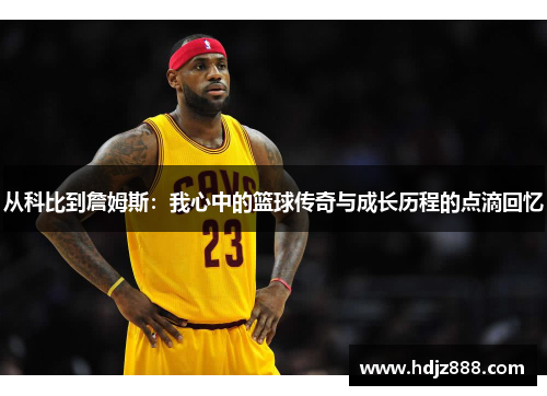 从科比到詹姆斯：我心中的篮球传奇与成长历程的点滴回忆