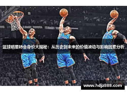 篮球明星转会身价大揭秘：从历史到未来的价值波动与影响因素分析